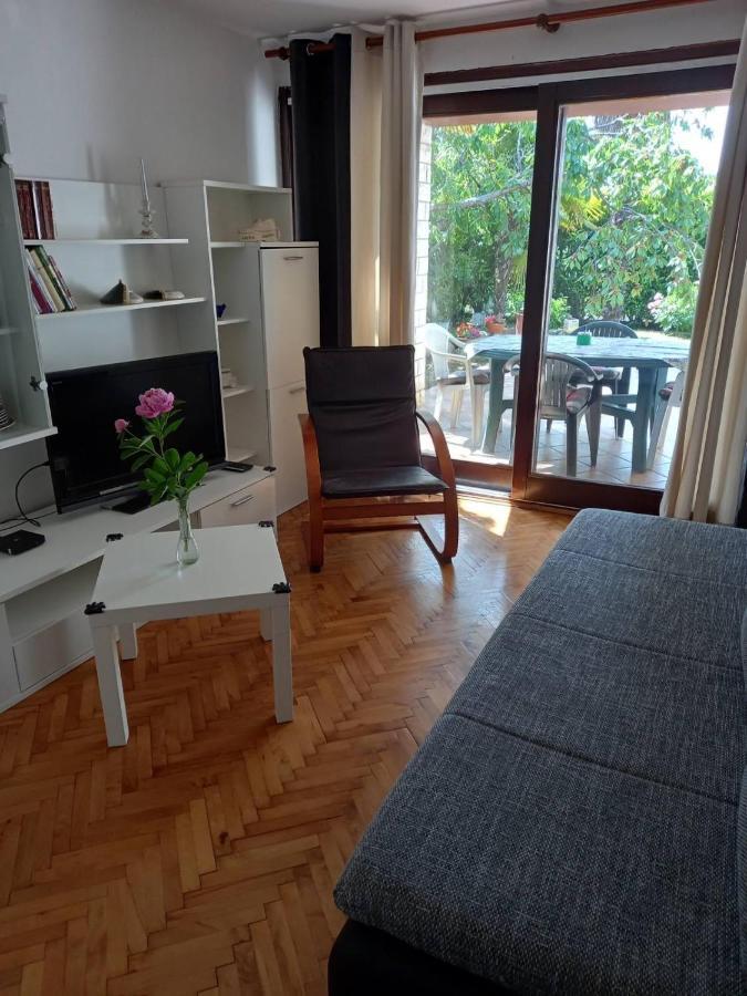Apartment Lukas Poreč Eksteriør bilde